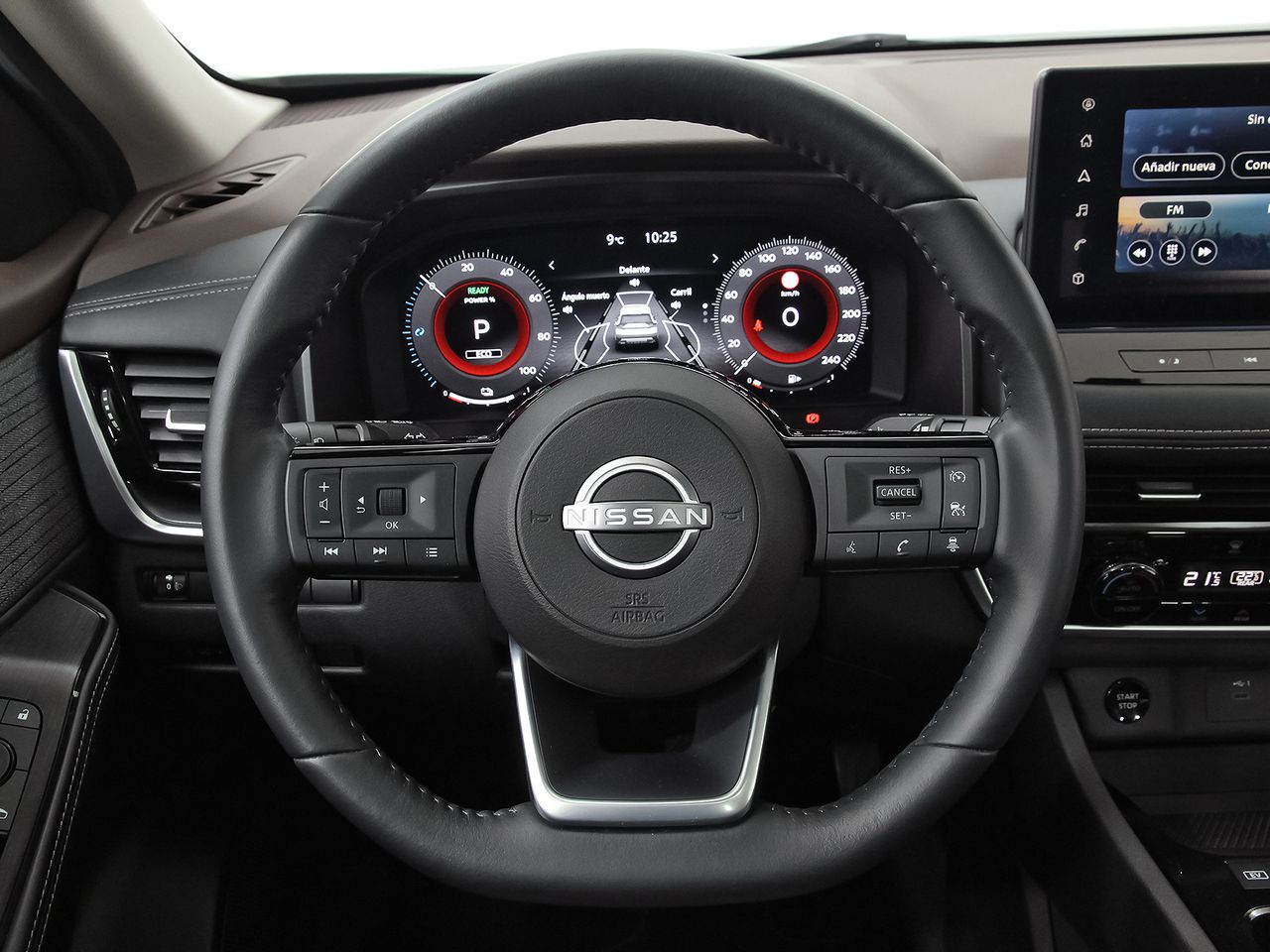 Nissan X-Trail 5pl 1.5 e-POWER 152kW 4x2 A/T N-Connecta - foto 19