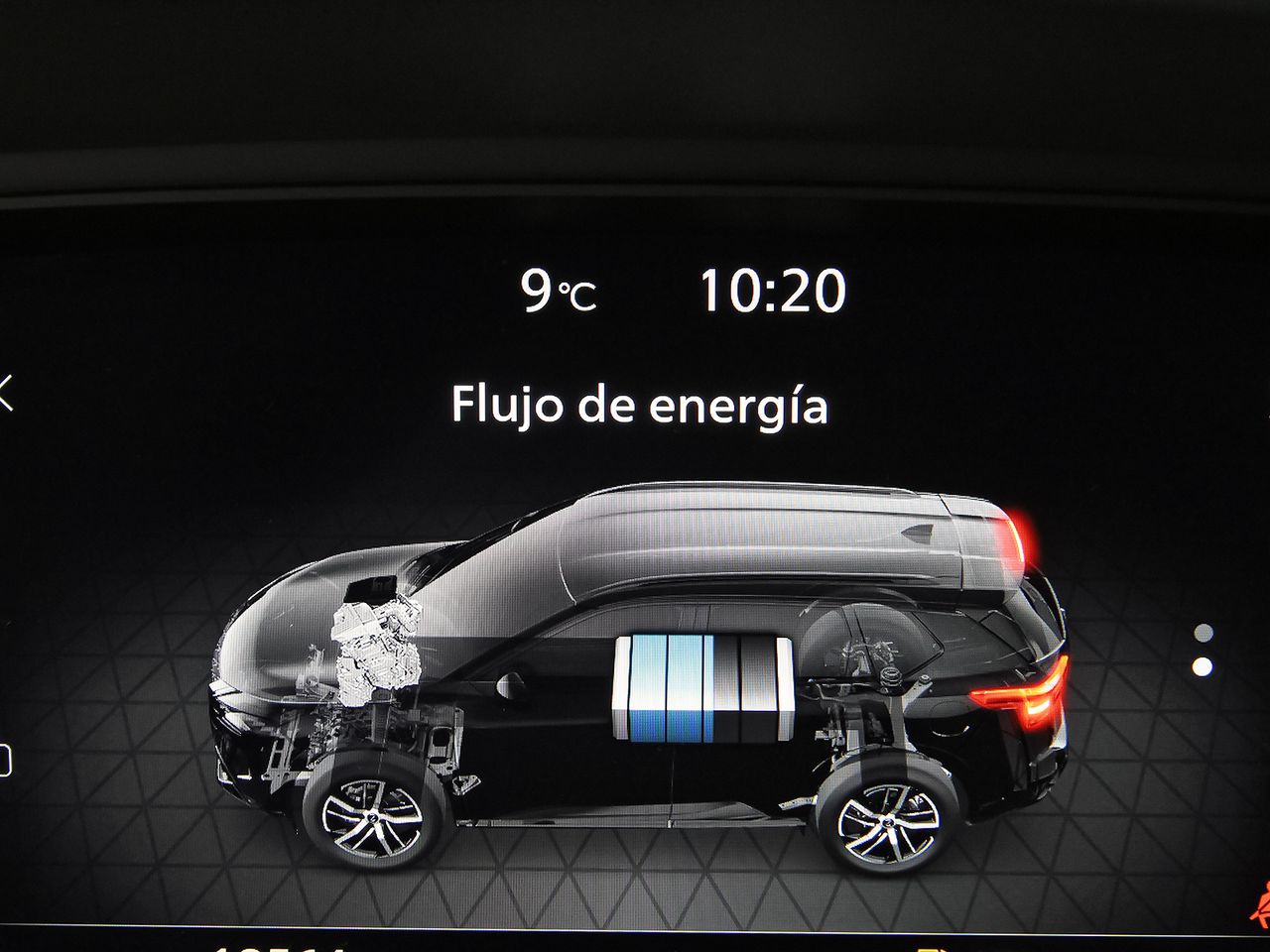 Nissan X-Trail 5pl 1.5 e-POWER 152kW 4x2 A/T N-Connecta - foto 28