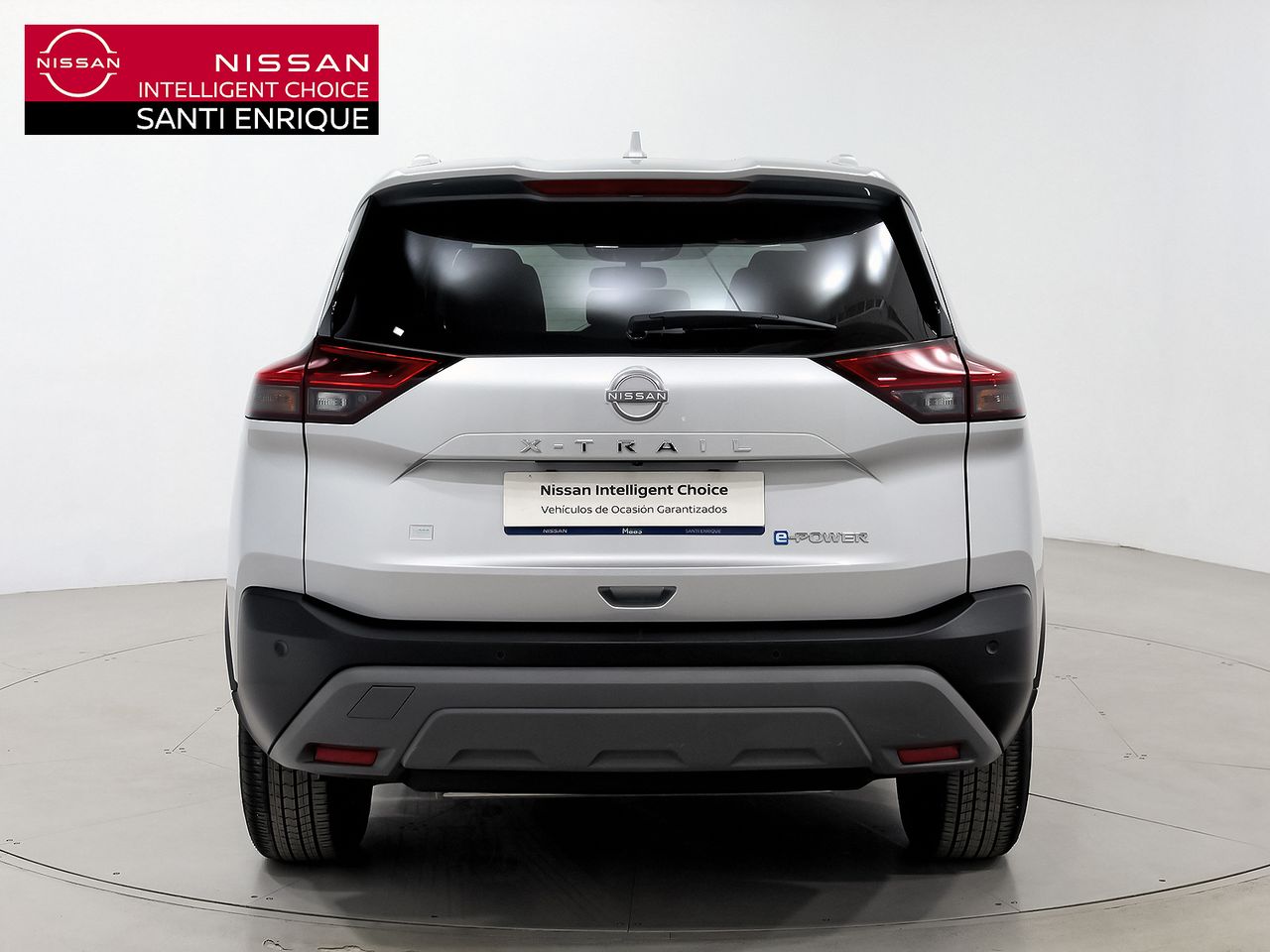 Nissan X-Trail 5pl 1.5 e-POWER 152kW 4x2 A/T N-Connecta - foto 5