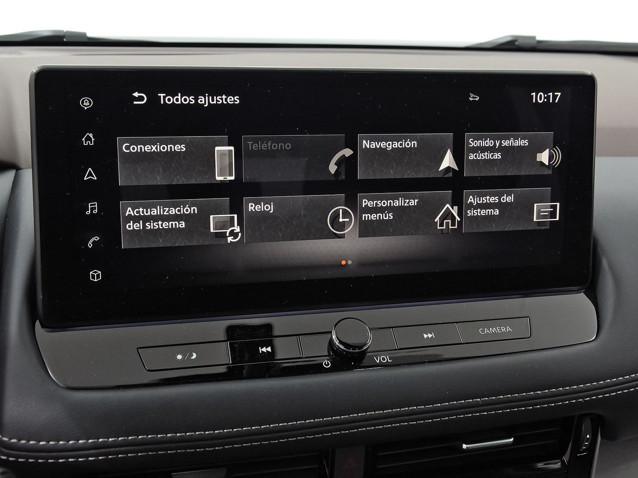 Nissan X-Trail 5pl 1.5 e-POWER 152kW 4x2 A/T N-Connecta - foto 22