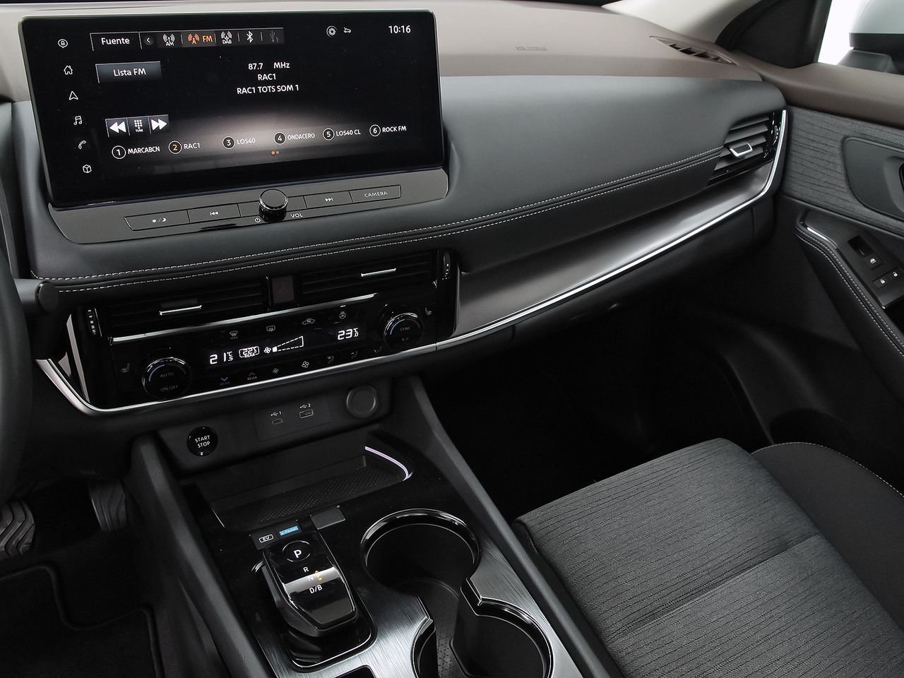 Nissan X-Trail 5pl 1.5 e-POWER 152kW 4x2 A/T N-Connecta - foto 11