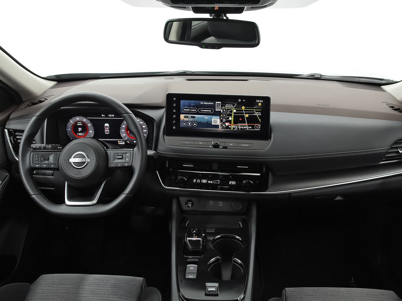 Nissan X-Trail 5pl 1.5 e-POWER 152kW 4x2 A/T N-Connecta - foto 6