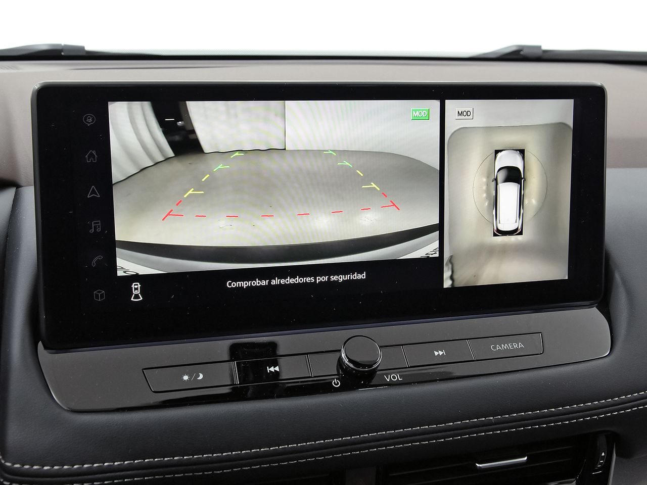 Nissan X-Trail 5pl 1.5 e-POWER 152kW 4x2 A/T N-Connecta - foto 25