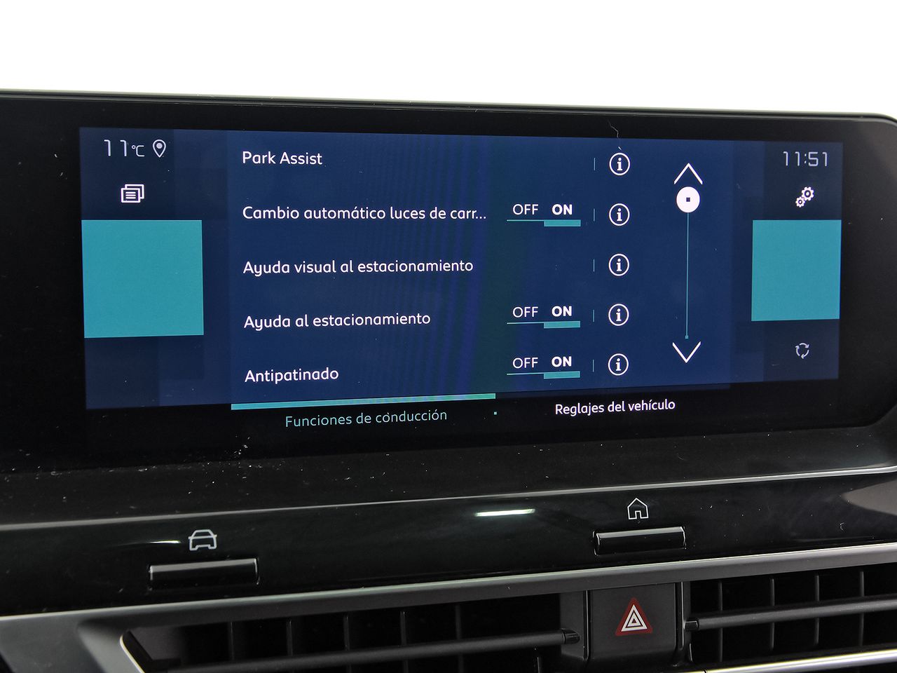 Citroën C4 ë-C4 eléctrico 100kW 50kWh Shine - foto 27