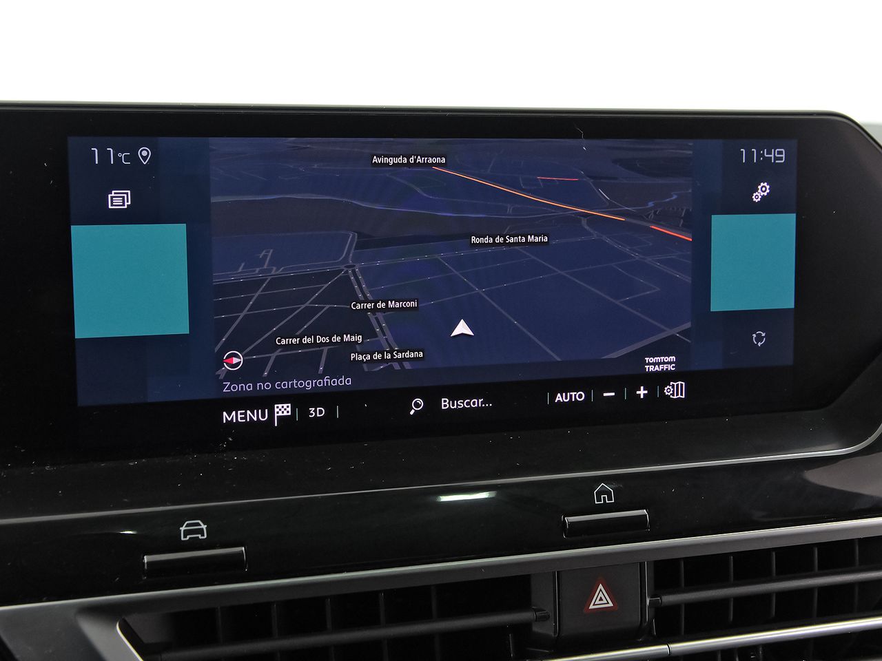 Citroën C4 ë-C4 eléctrico 100kW 50kWh Shine - foto 24