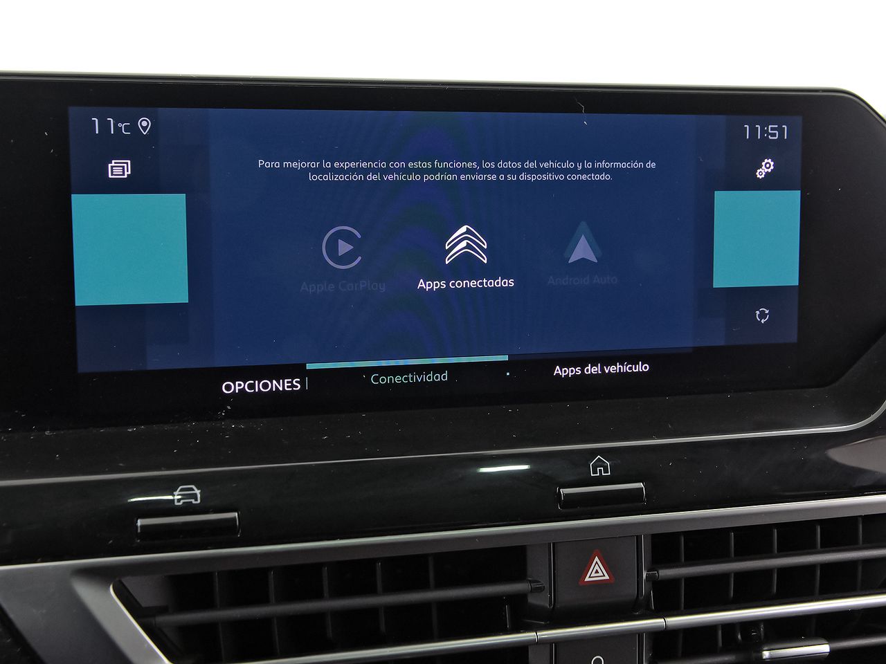 Citroën C4 ë-C4 eléctrico 100kW 50kWh Shine - foto 26