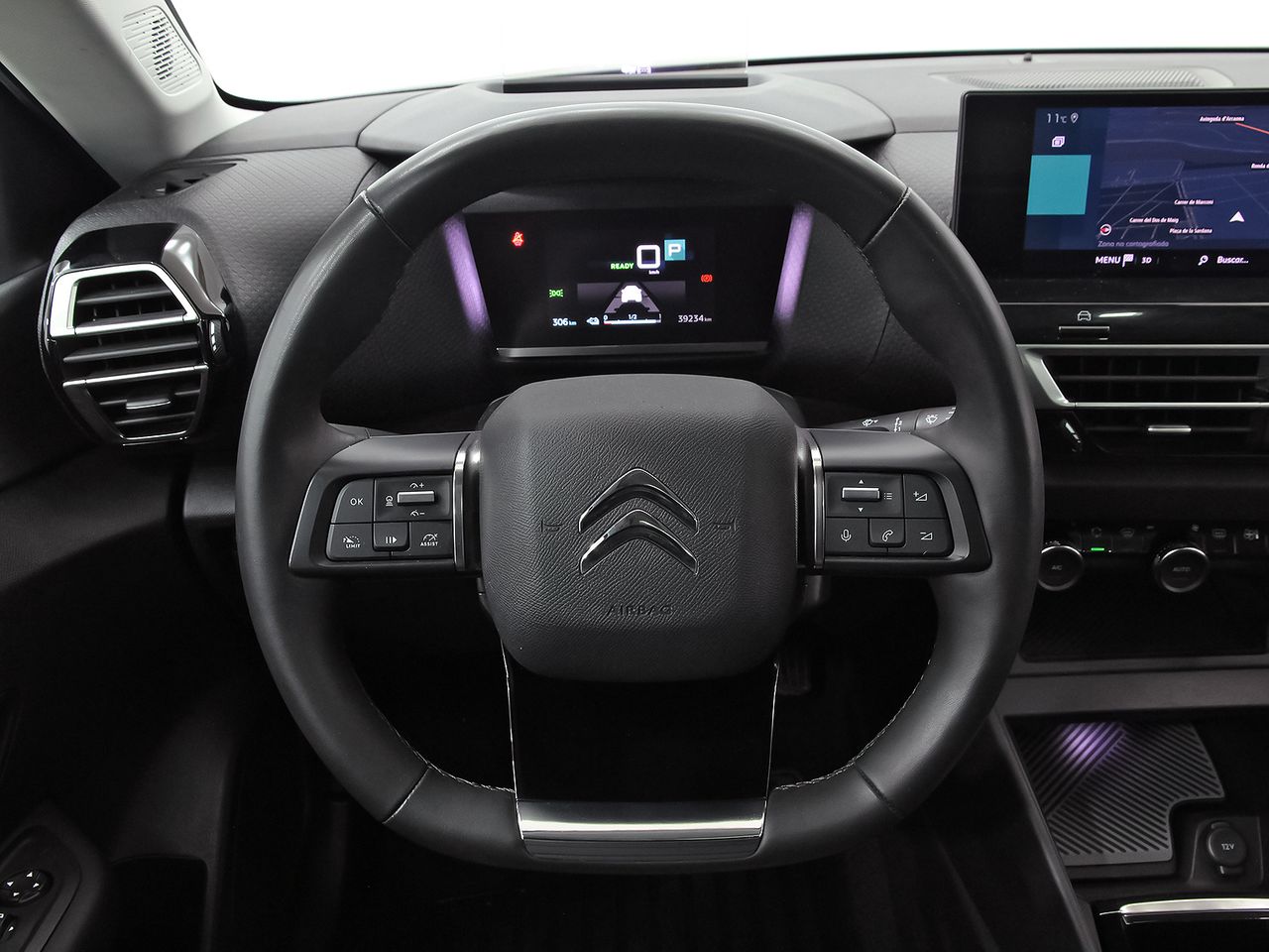 Citroën C4 ë-C4 eléctrico 100kW 50kWh Shine - foto 20