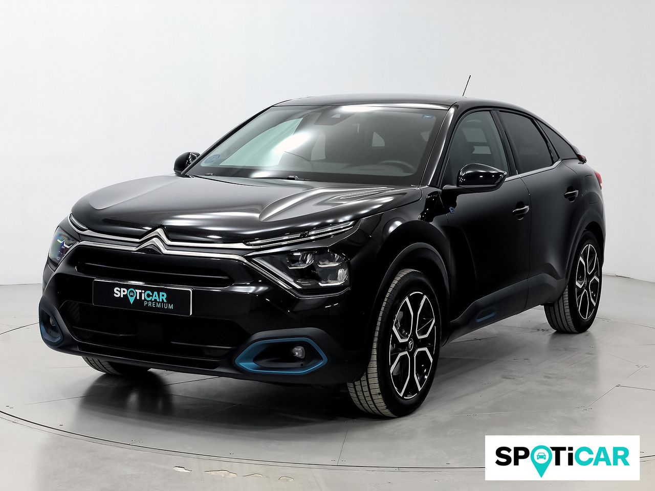 Citroën C4 ë-C4 eléctrico 100kW 50kWh Shine - foto 4