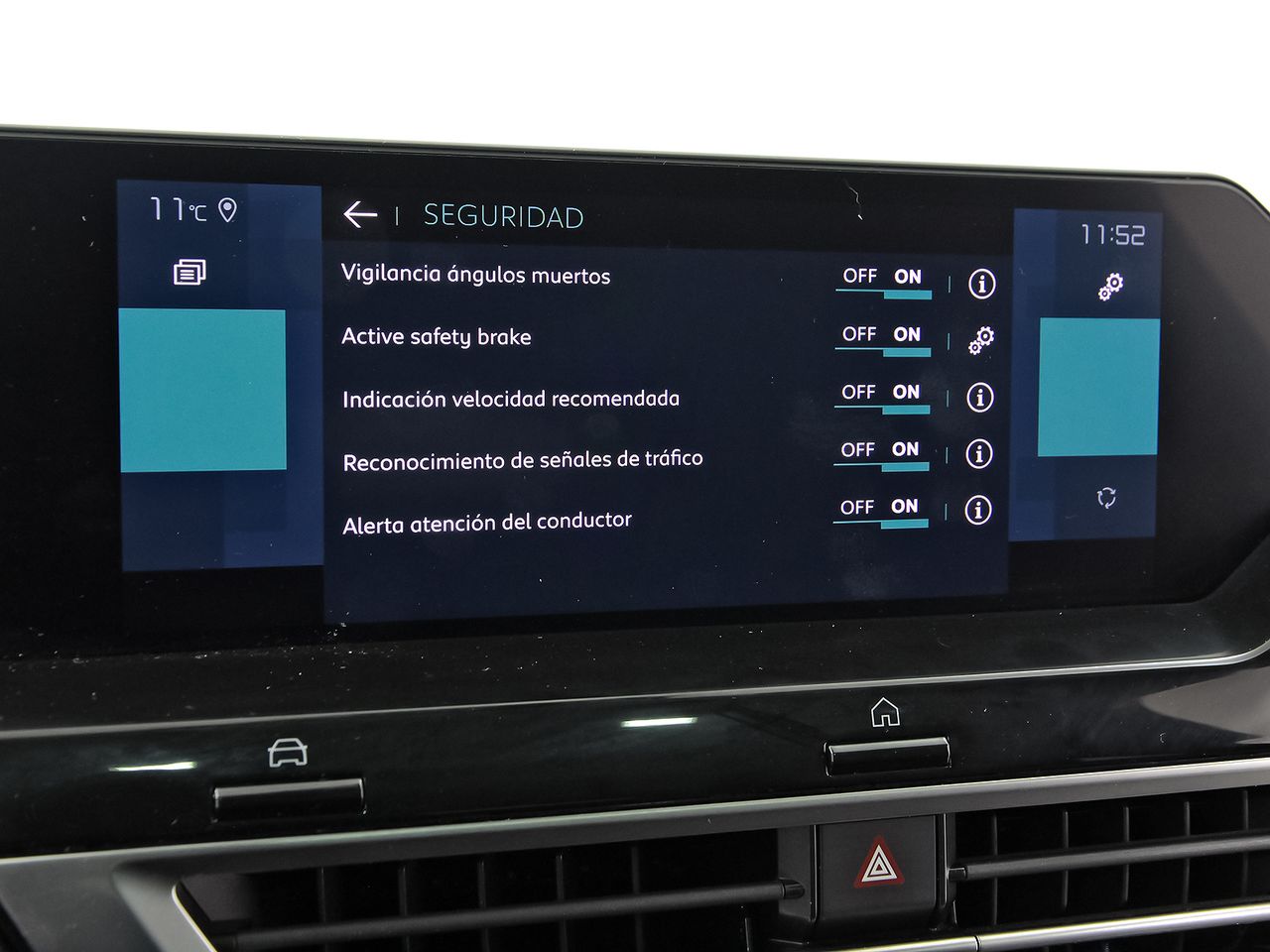 Citroën C4 ë-C4 eléctrico 100kW 50kWh Shine - foto 29