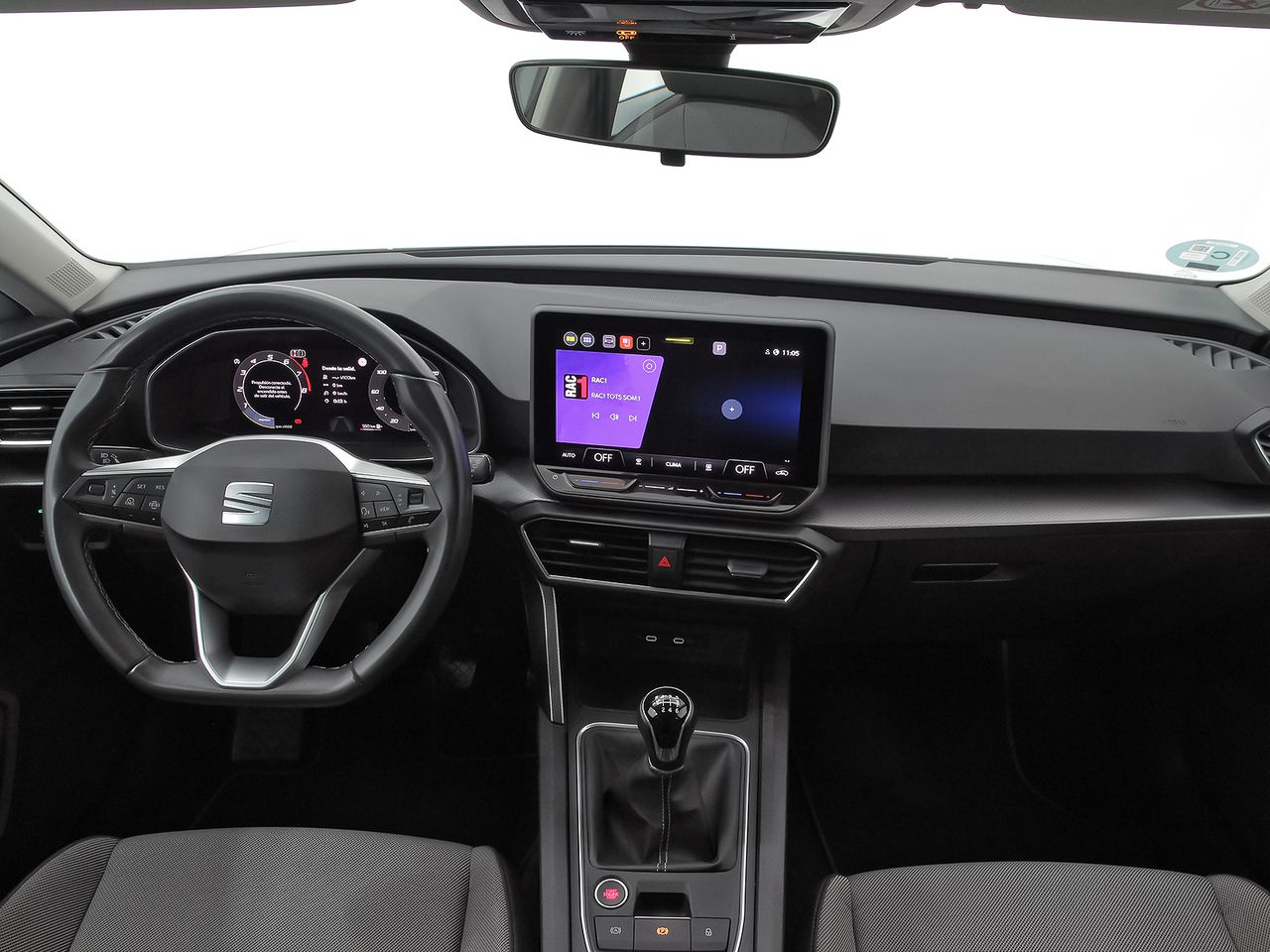 Seat Leon 1.5 TSI 85kW Style XS - foto 6