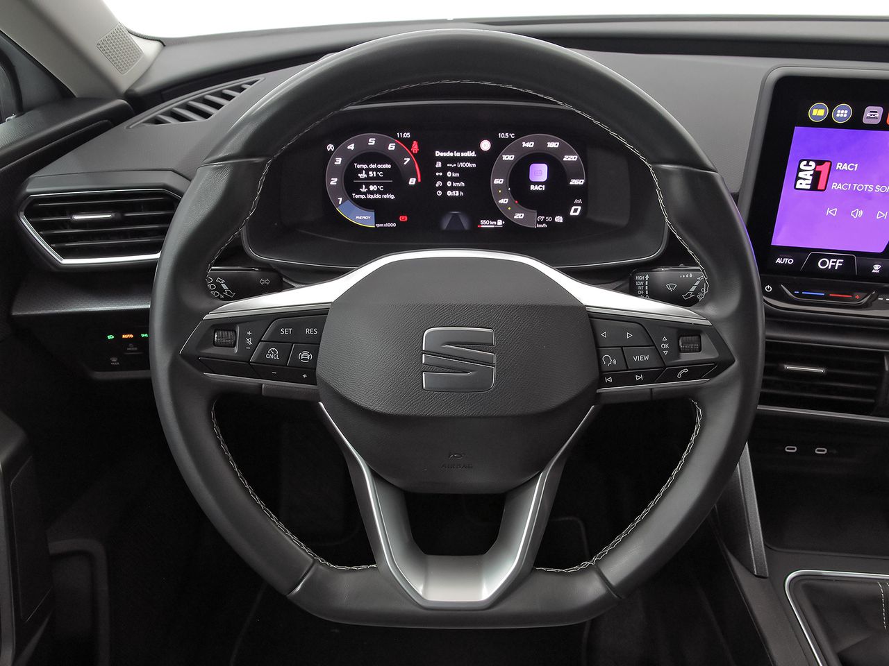 Seat Leon 1.5 TSI 85kW Style XS - foto 19