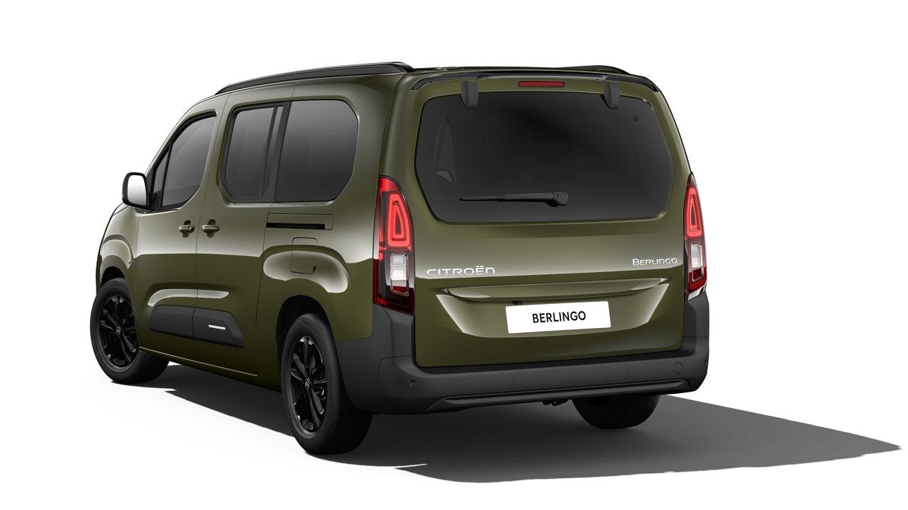 Citroën Berlingo ë-Berlingo XL Plus eléctrico 100kW 50kWh - foto 3