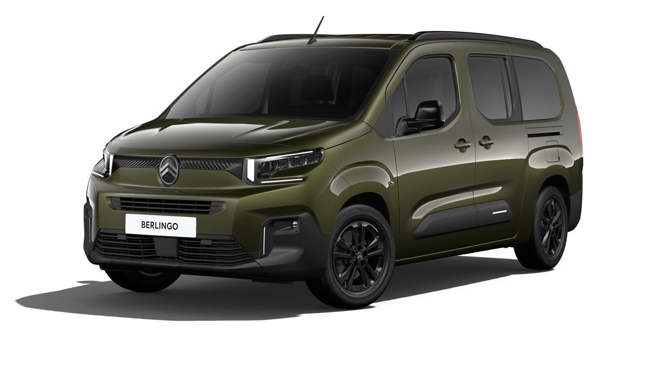 Citroën Berlingo ë-Berlingo XL Plus eléctrico 100kW 50kWh - foto 4