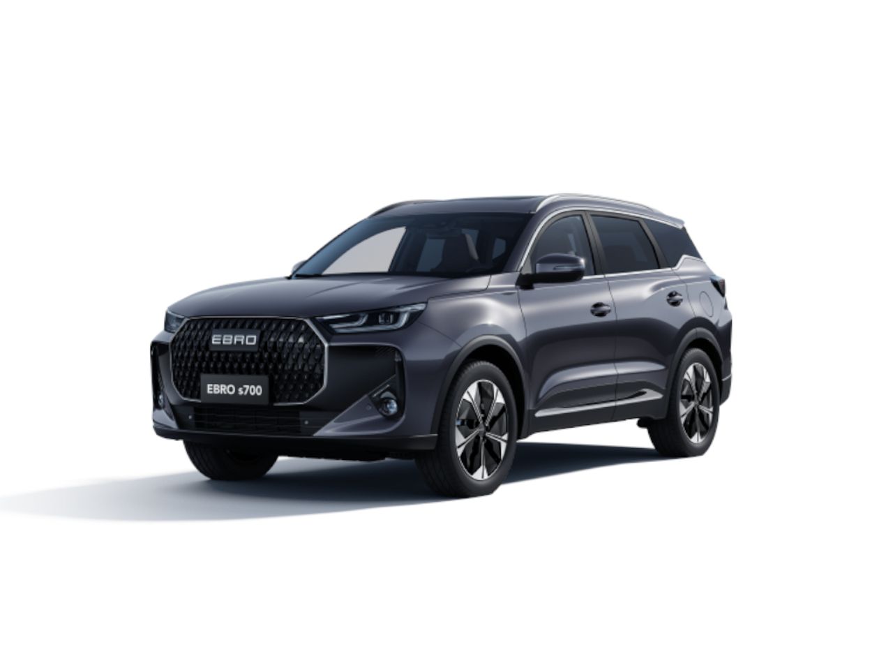 Ebro S700 1.6 TGDI Comfort 7 DCT