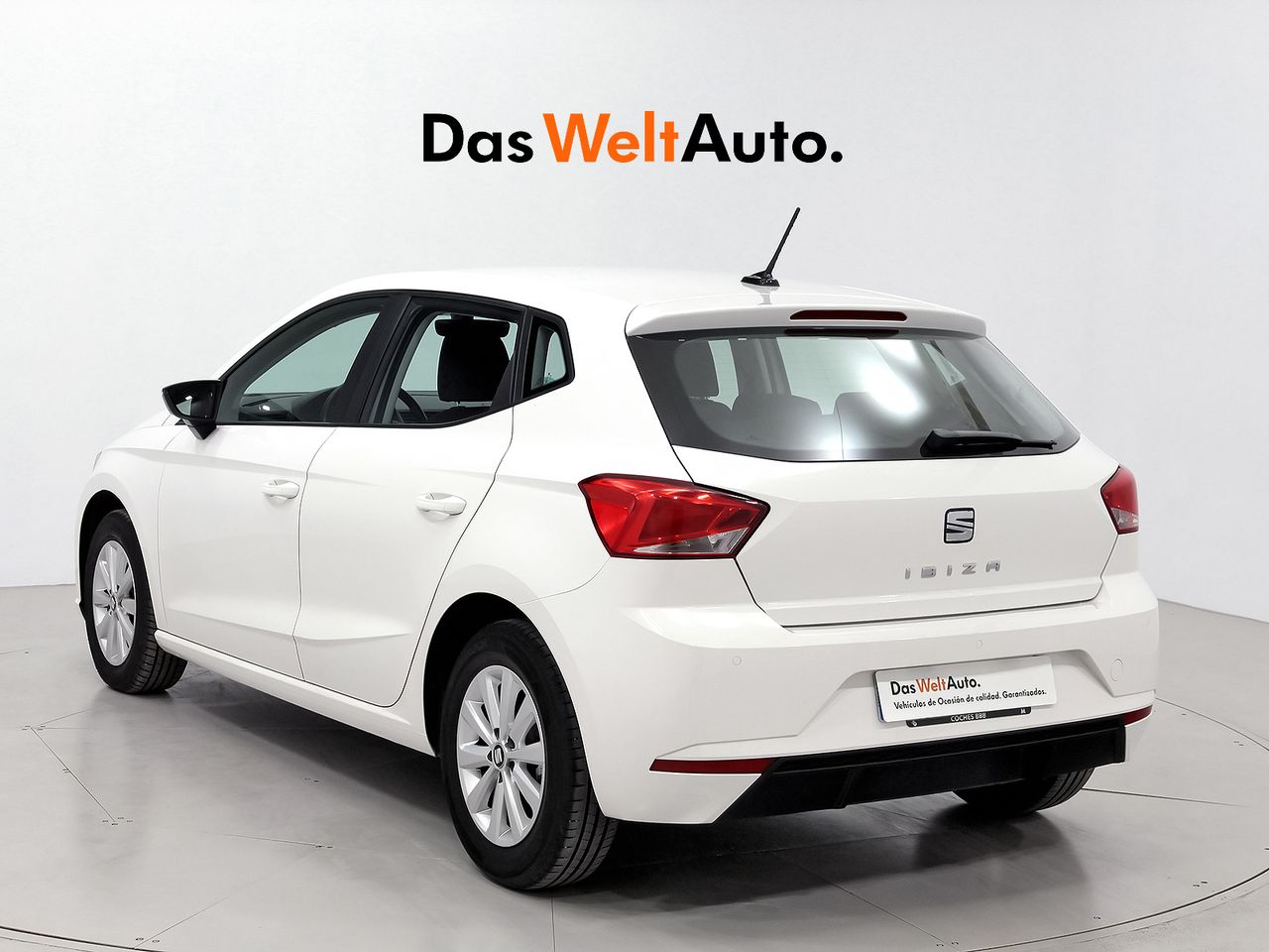 Seat Ibiza 1.0 MPI 59kW (80CV) Style Salta - foto 2