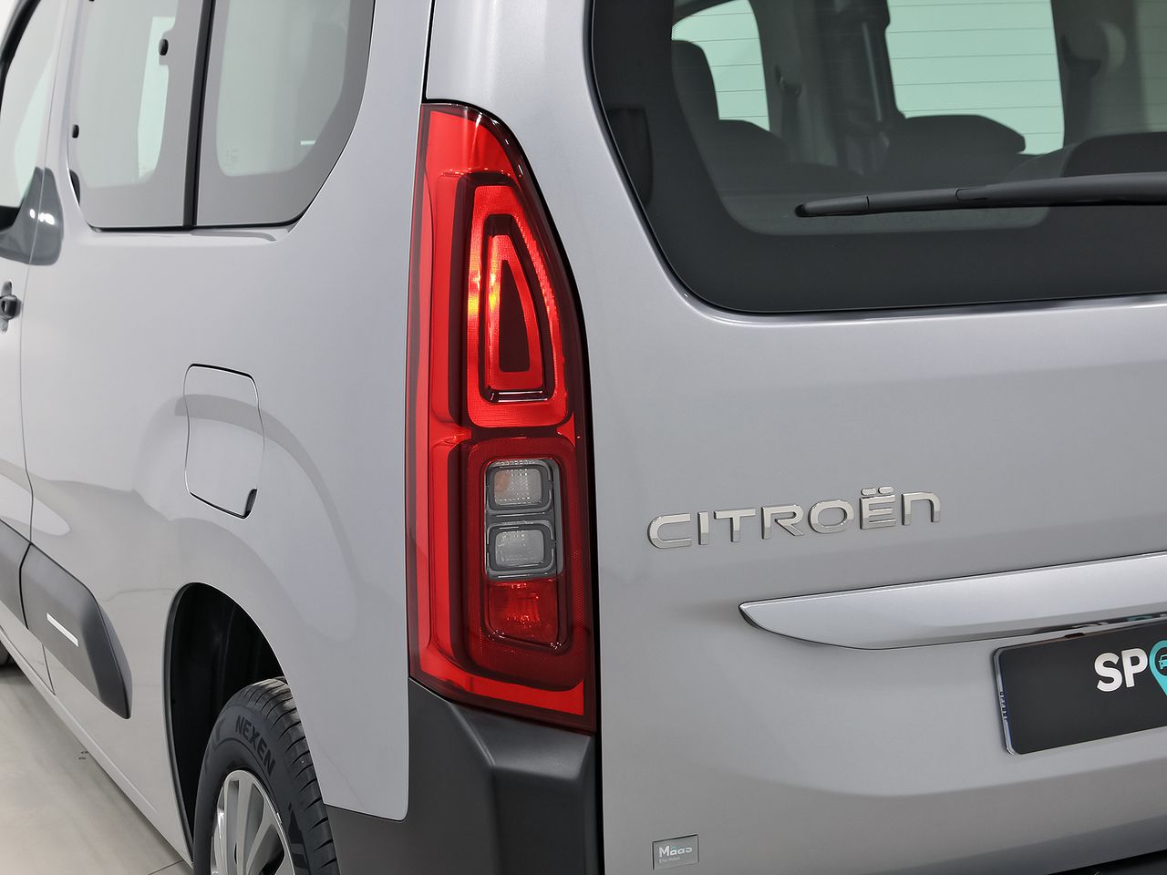 Citroën Berlingo Talla M BlueHDi 100 S&S PLUS - foto 34