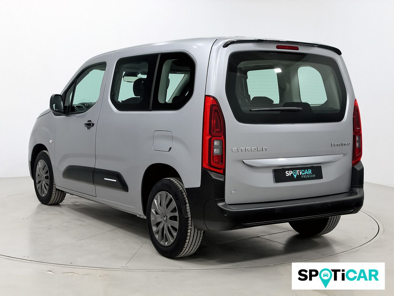 Citroën Berlingo Talla M BlueHDi 100 S&S PLUS - foto 2