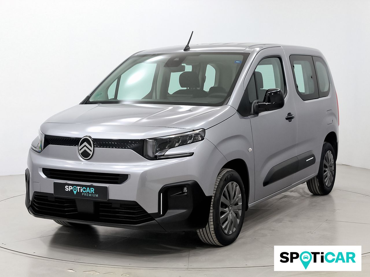 Citroën Berlingo Talla M BlueHDi 100 S&S PLUS - foto 4