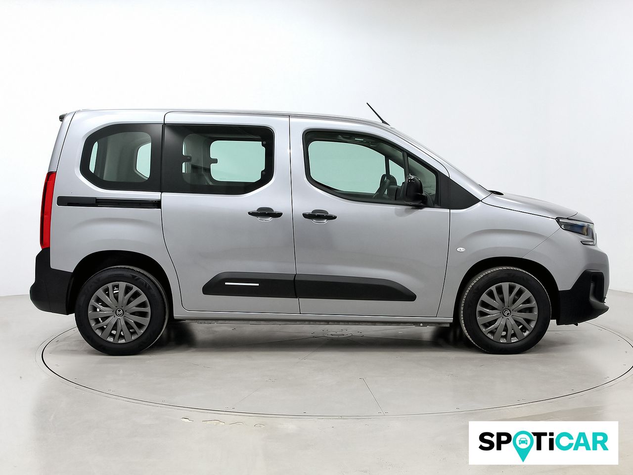 Citroën Berlingo Talla M BlueHDi 100 S&S PLUS - foto 3