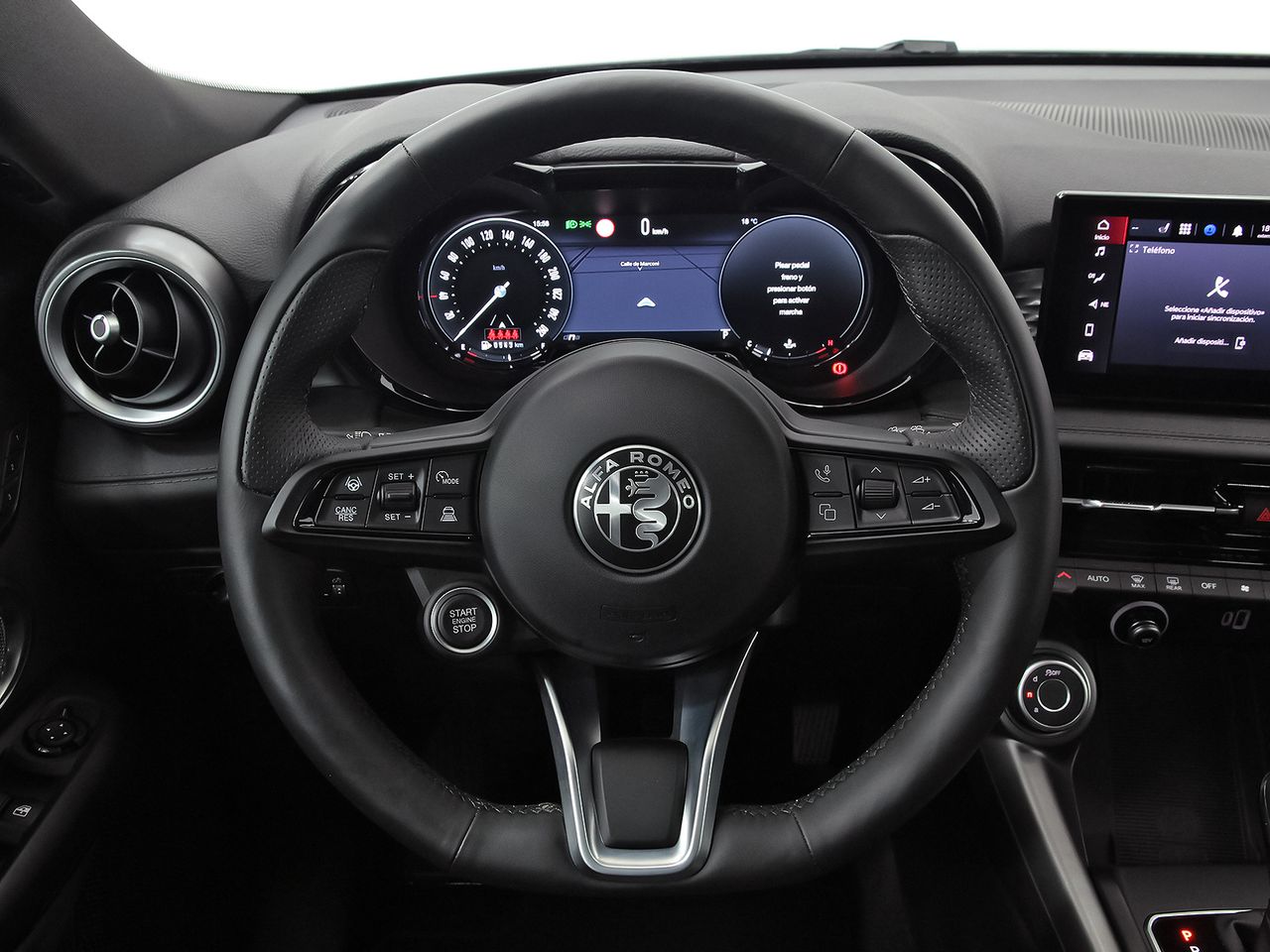 Alfa Romeo Tonale 1.6 DS 130 CV SPRINT FWD - foto 22