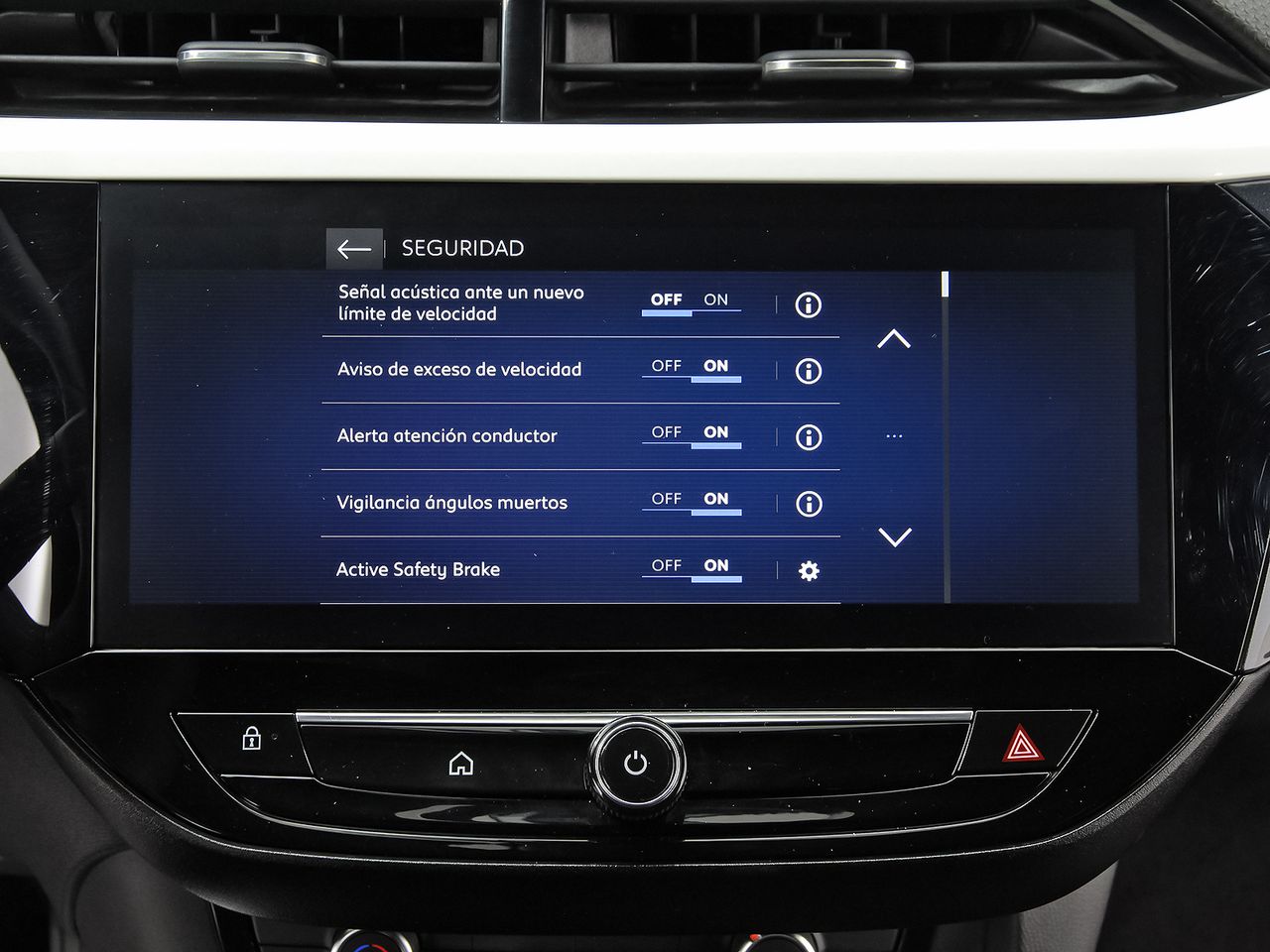 Opel Corsa 1.2T XHL 74kW (100CV) GS - foto 27