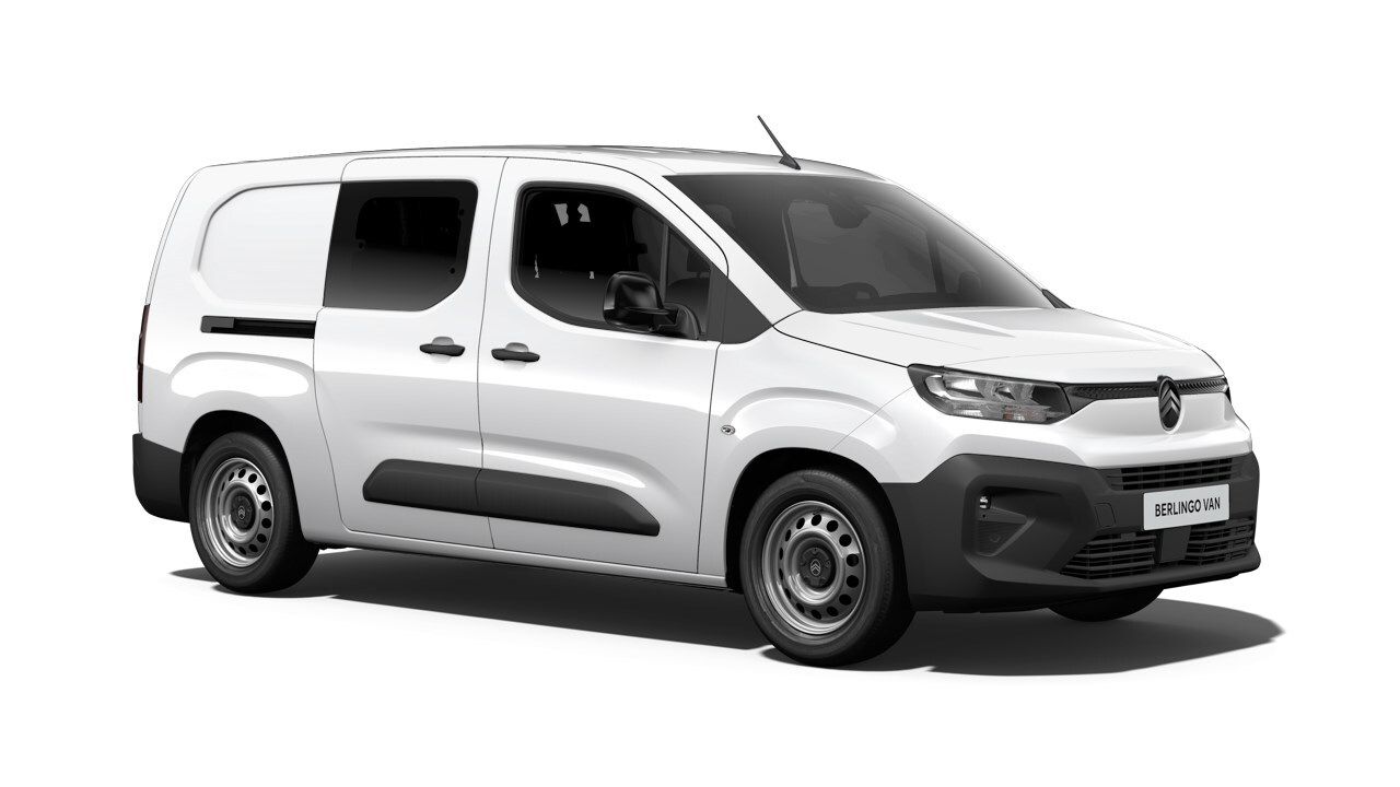 Citroën Berlingo BEV 50KWH 100KW XL CREW CAB 5P - foto 6