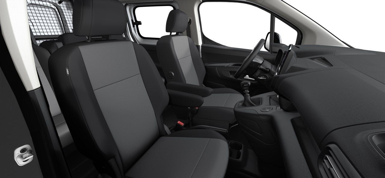 Citroën Berlingo BEV 50KWH 100KW XL CREW CAB 5P - foto 8