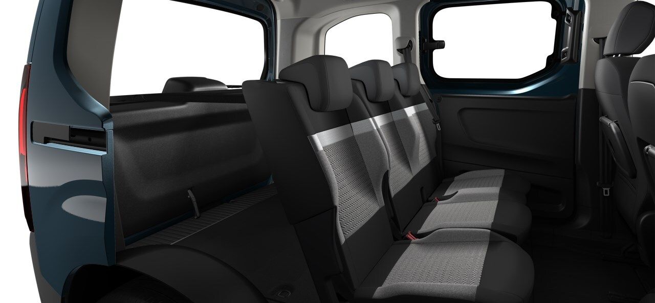 Citroën Berlingo M Plus Diésel 100CV Manual - foto 5