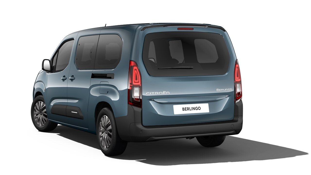 Citroën Berlingo XL Plus Diésel 100CV Manual - foto 3