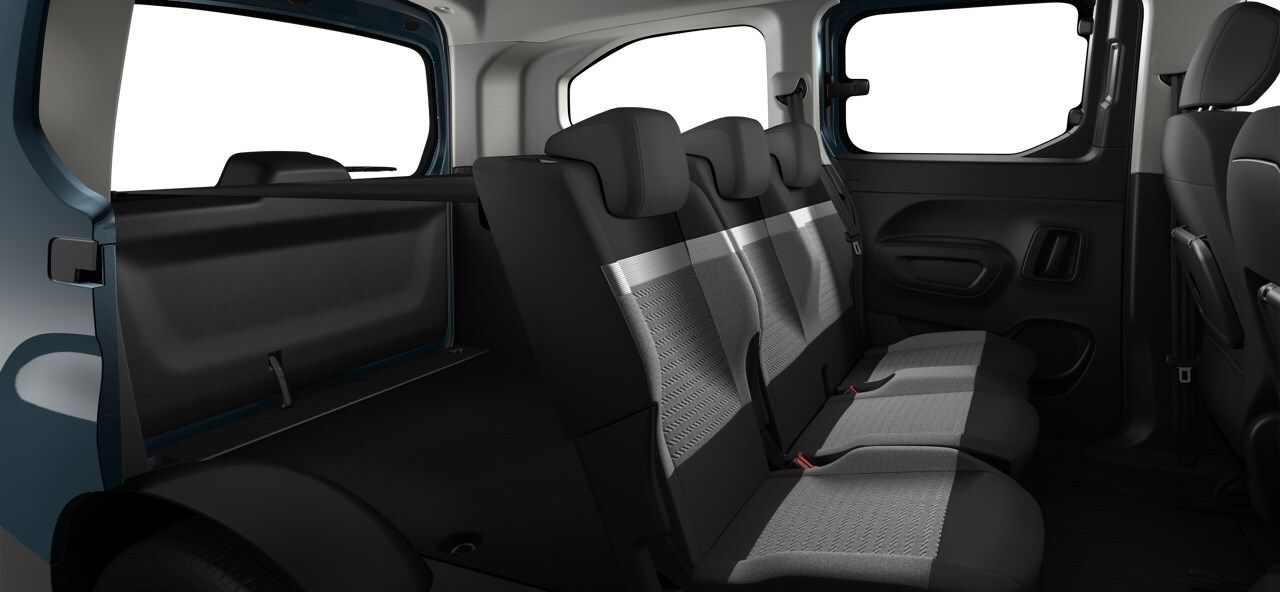 Citroën Berlingo XL Plus Diésel 100CV Manual - foto 7