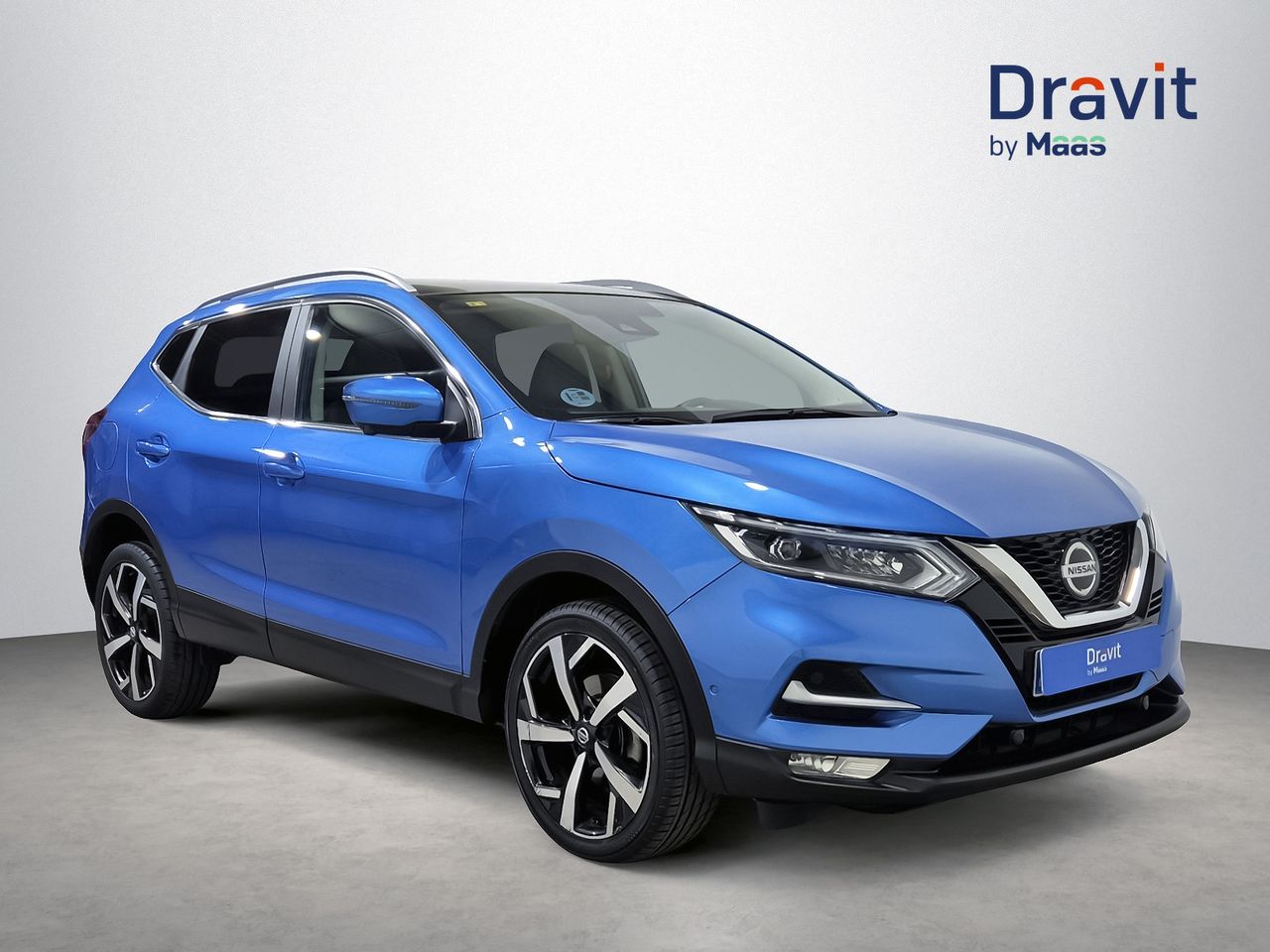 Nissan Qashqai dCi 85 kW (115 CV) E6D DCT TEKNA