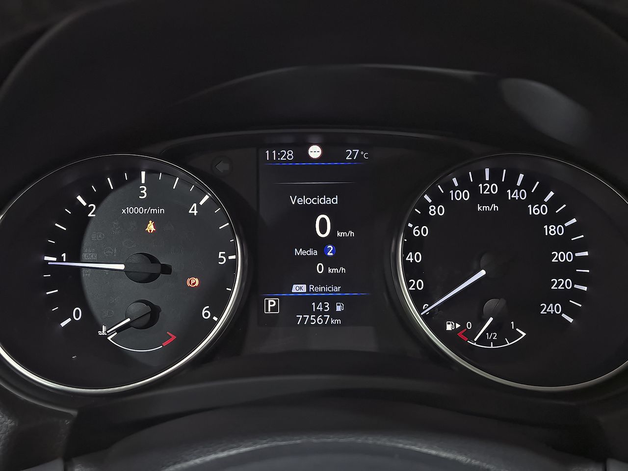 Nissan Qashqai dCi 85 kW (115 CV) E6D DCT TEKNA - foto 14