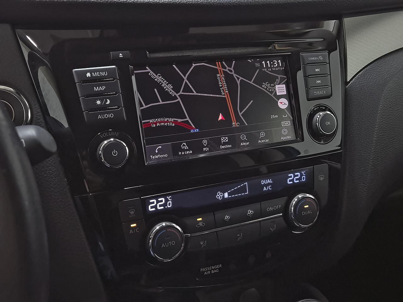 Nissan Qashqai dCi 85 kW (115 CV) E6D DCT TEKNA - foto 21