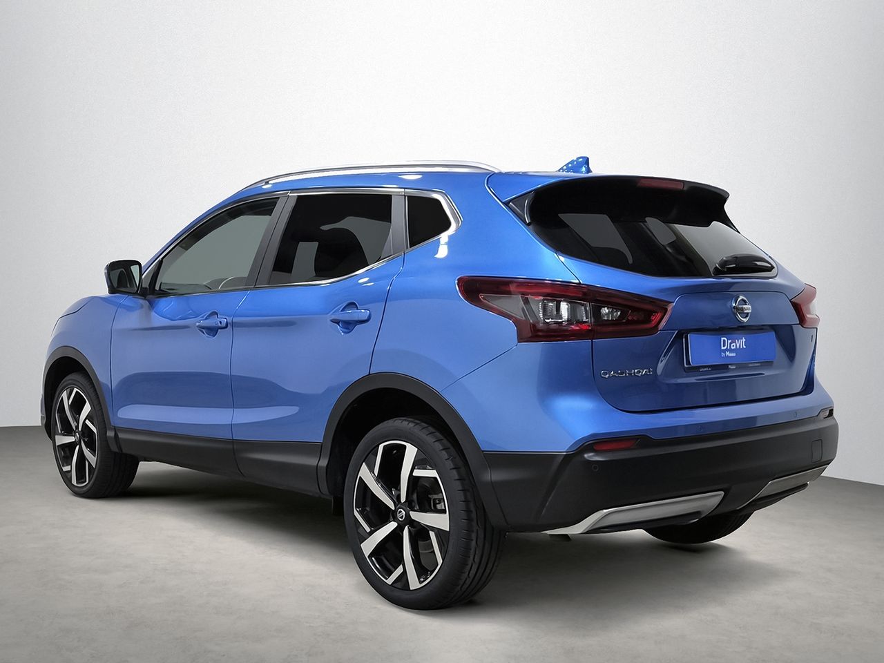 Nissan Qashqai dCi 85 kW (115 CV) E6D DCT TEKNA - foto 2