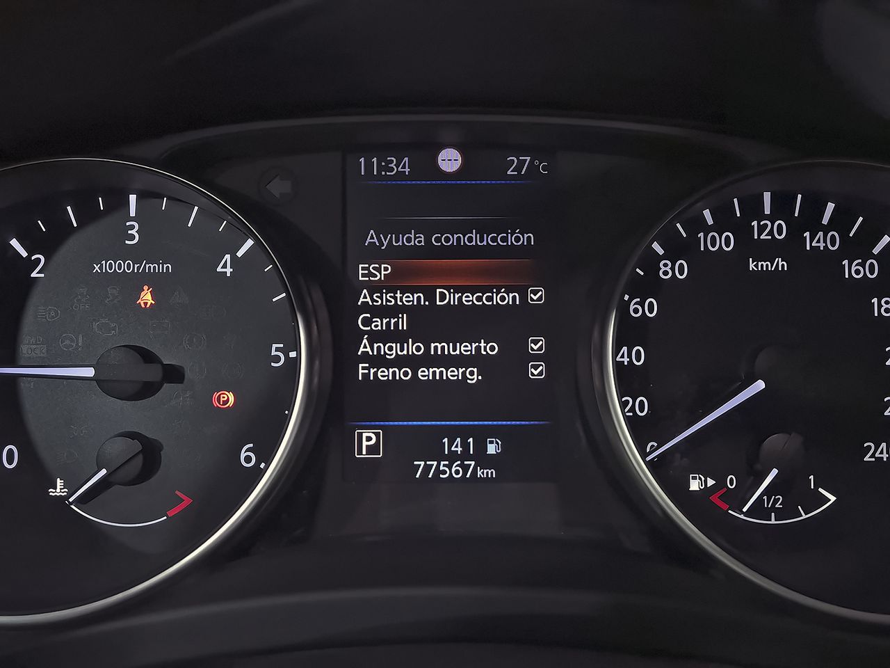 Nissan Qashqai dCi 85 kW (115 CV) E6D DCT TEKNA - foto 23