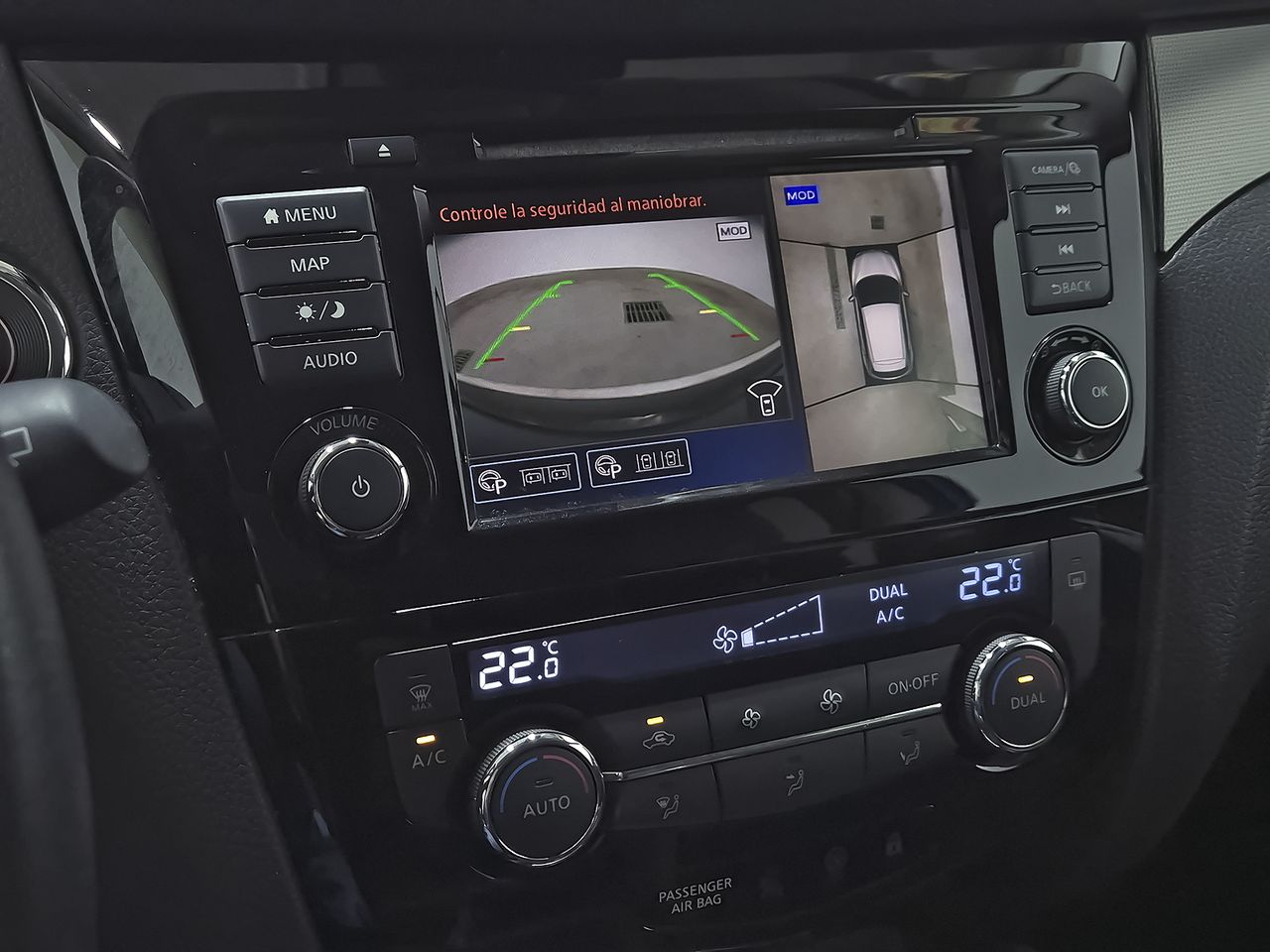 Nissan Qashqai dCi 85 kW (115 CV) E6D DCT TEKNA - foto 22