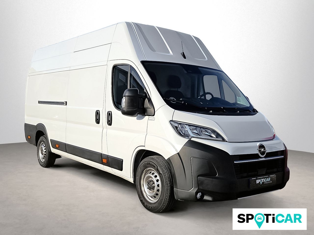 Opel Movano FG 2.2 BHDI 140CV L4H3 HEAVY 3.5T 4P