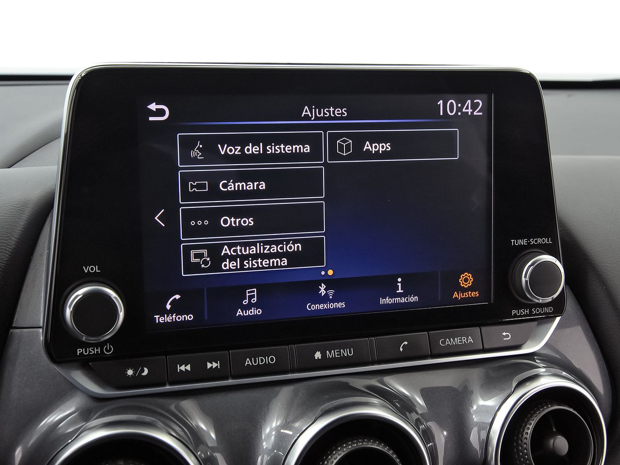 Nissan Juke 1.6 Hybrid 105kW (145CV) N-Connecta - foto 22