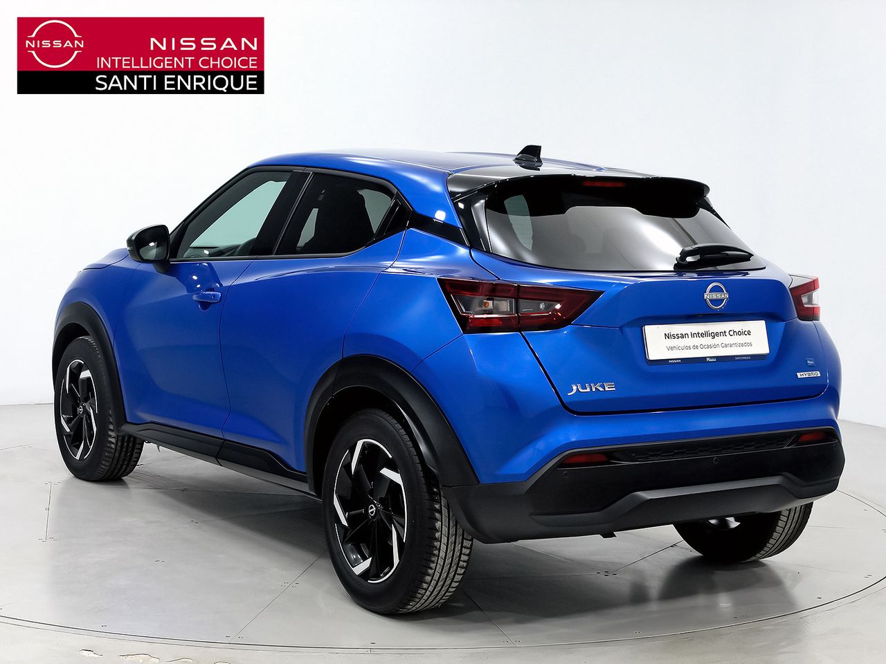 Nissan Juke 1.6 Hybrid 105kW (145CV) N-Connecta - foto 2