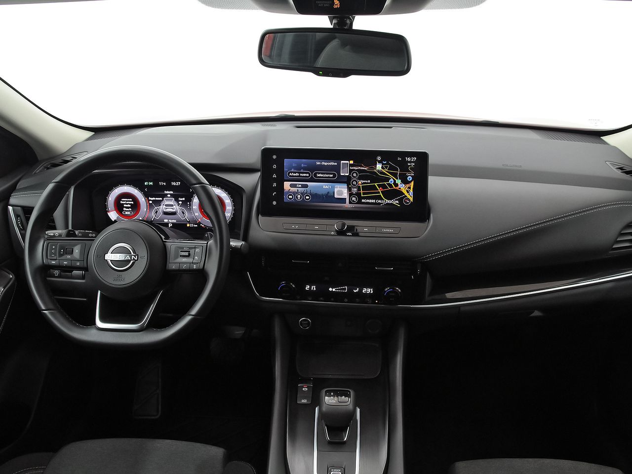 Nissan Qashqai DIG-T 116kW Xtronic N-Connecta - foto 6