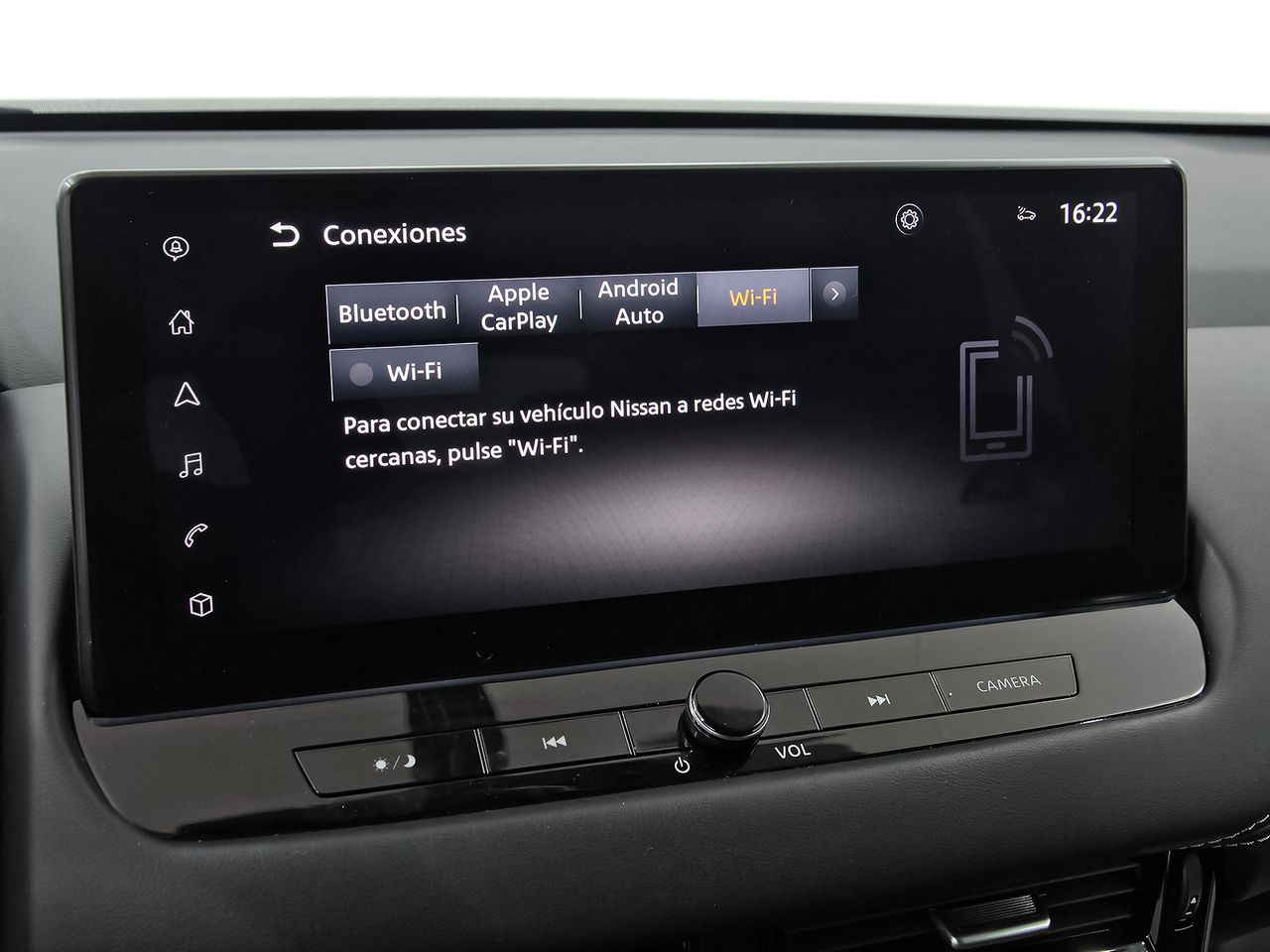 Nissan Qashqai DIG-T 116kW Xtronic N-Connecta - foto 27