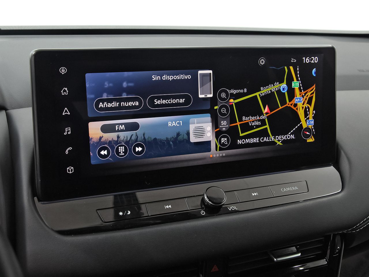 Nissan Qashqai DIG-T 116kW Xtronic N-Connecta - foto 20