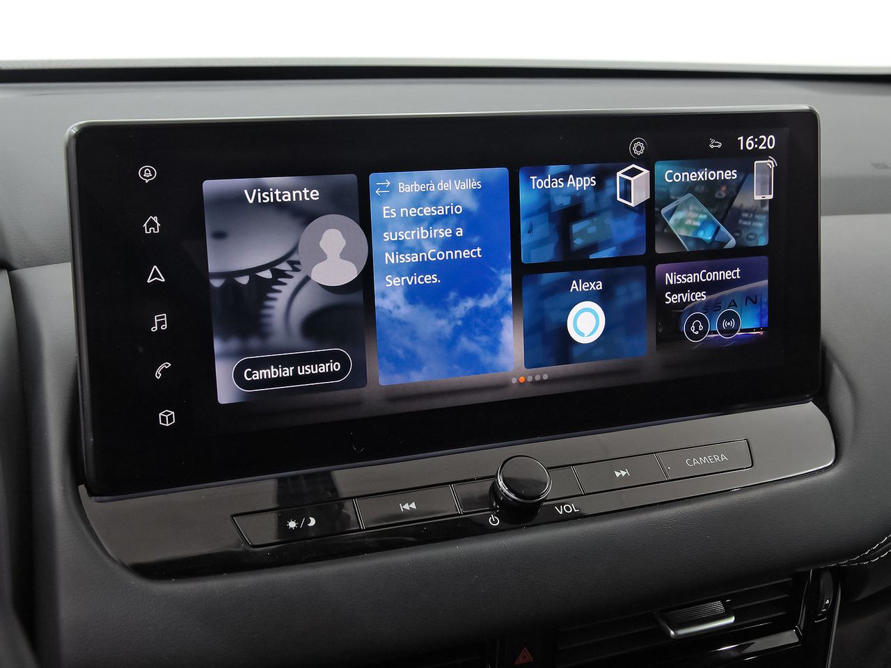 Nissan Qashqai DIG-T 116kW Xtronic N-Connecta - foto 21