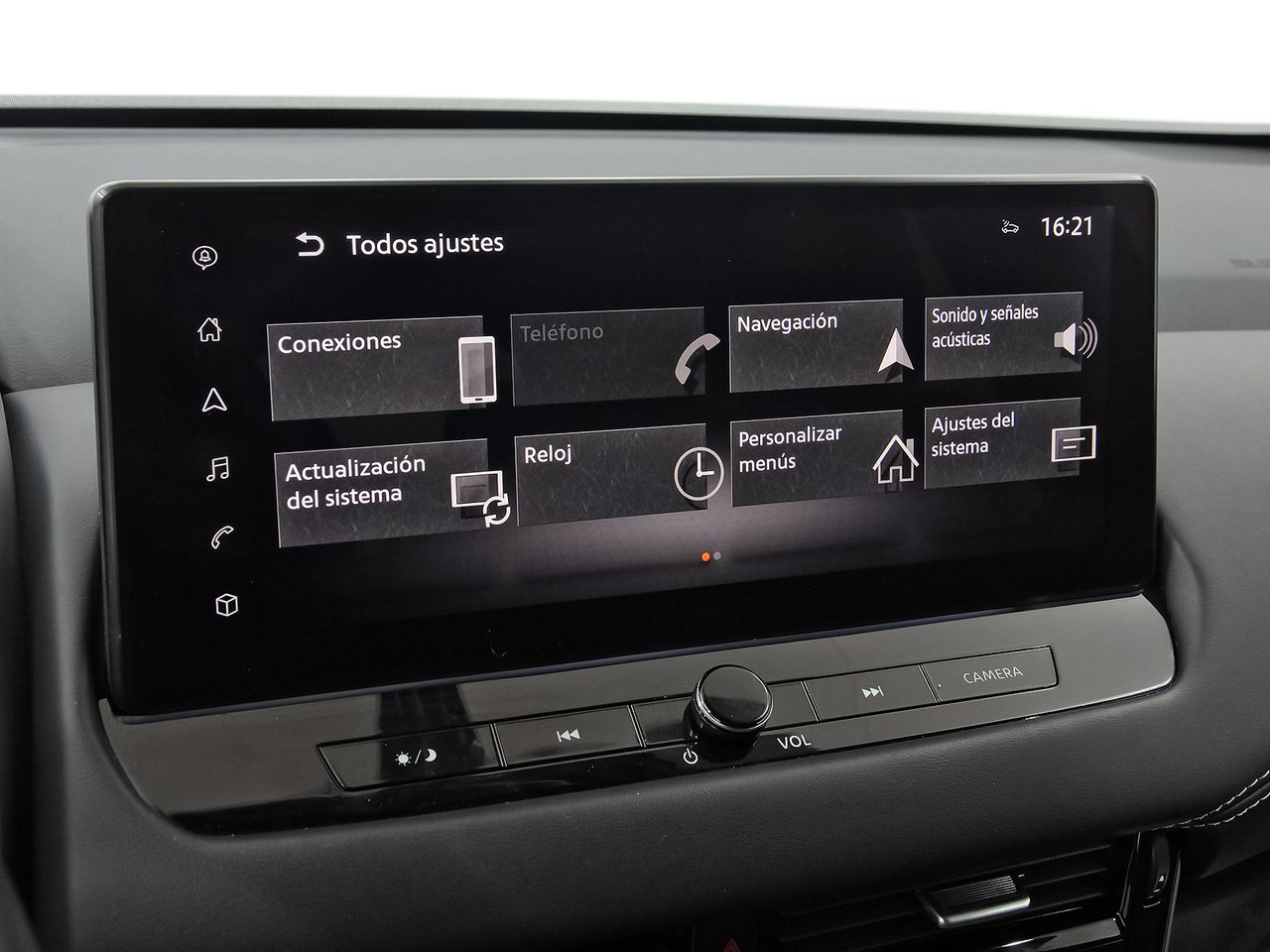 Nissan Qashqai DIG-T 116kW Xtronic N-Connecta - foto 22