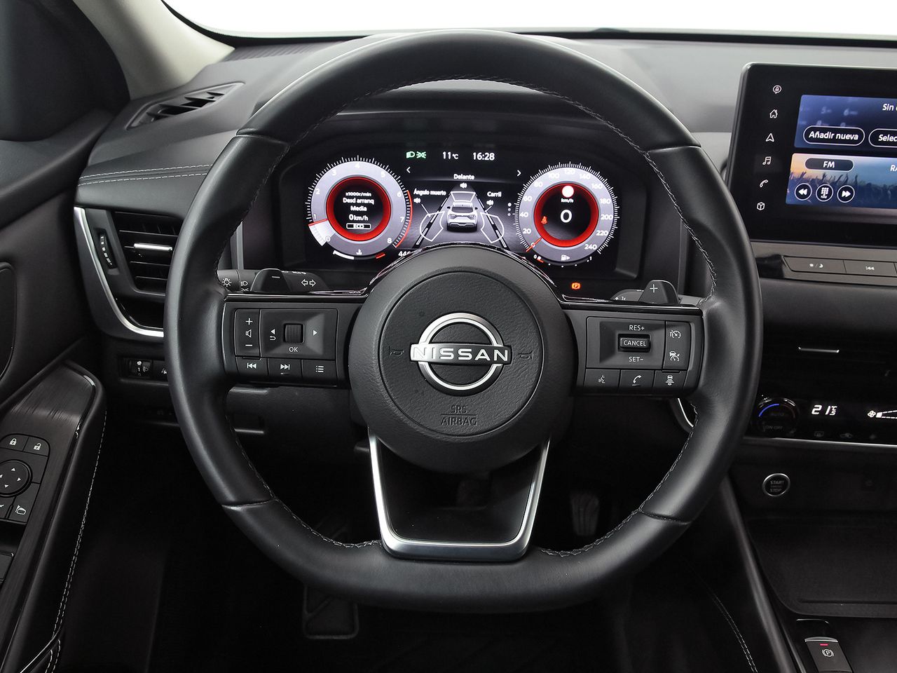 Nissan Qashqai DIG-T 116kW Xtronic N-Connecta - foto 19