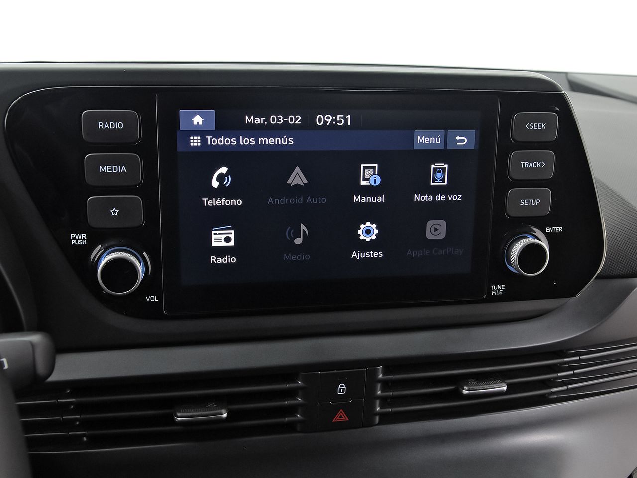 Hyundai Bayon 1.2 MPI Maxx - foto 22