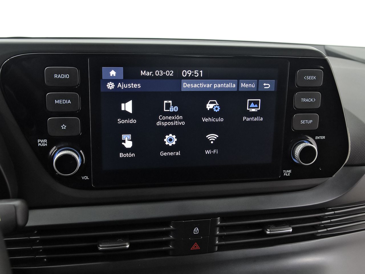 Hyundai Bayon 1.2 MPI Maxx - foto 23