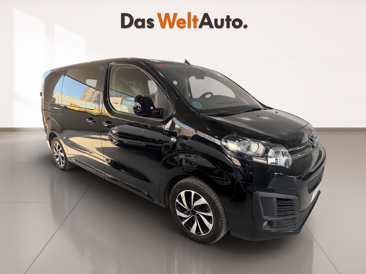 Citroën Spacetourer Talla M BlueHDi 88KW (120CV) Business