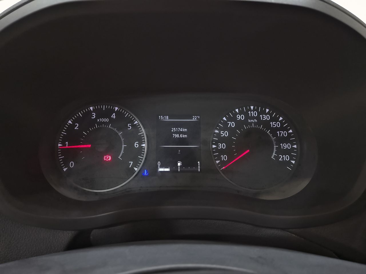 Nissan Interstar 2.3DCI 135 COMFORT L1H1 3.5T FWD 4P - foto 14