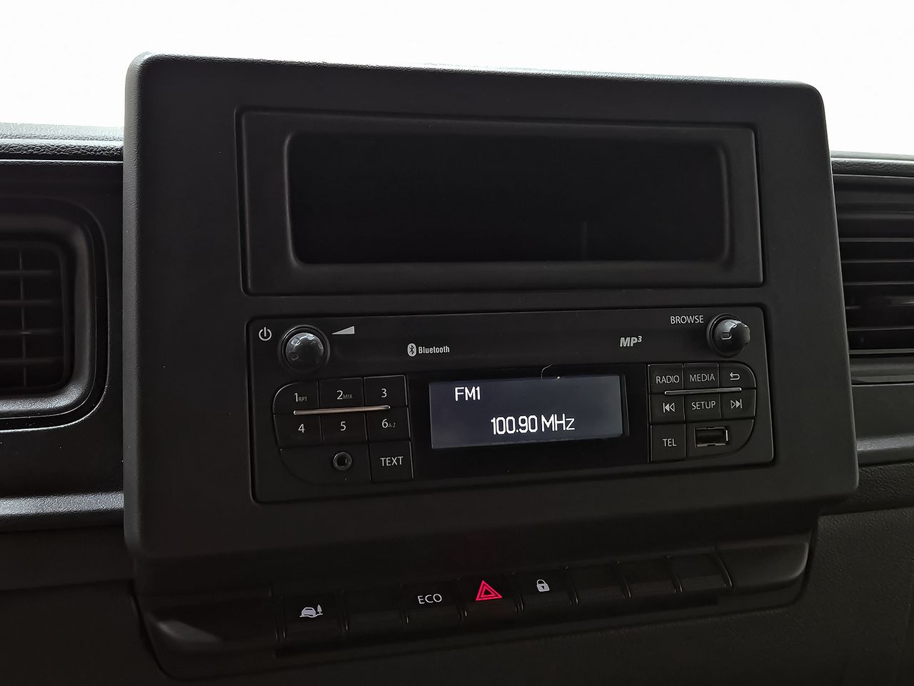 Nissan Interstar 2.3DCI 135 COMFORT L1H1 3.5T FWD 4P - foto 18